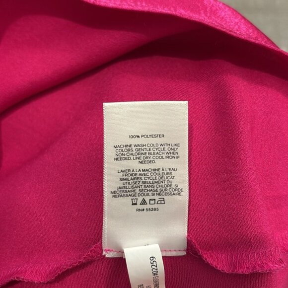 Express Pink going out cami tank - Picture 4 of 4